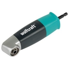 Adaptador Angular Atornillador Electrico/Bateria 90º Wolfcraft