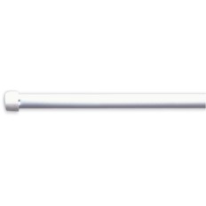 Portavisillo Decoracion 0,40X0,70 Extensible Metal Blanco  Presion  2 Pz