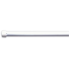 Portavisillo Decoracion 0,60X0,90 Extensible Metal Blanco  Presion  2 Pz