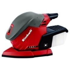 Lijadora Multifuncion 130W Rt-Os 13 3 Hojas De Lija 