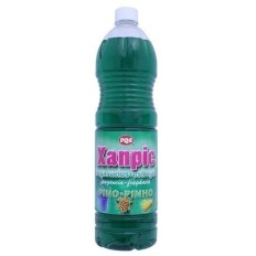 Fregasuelos Limpieza  Liquido  Xanpic Pino Pqs 1,5 Lt