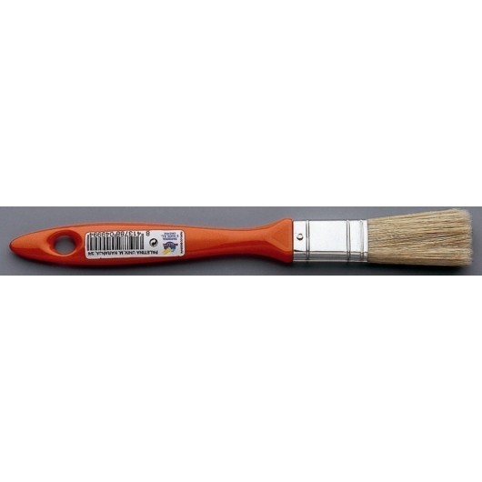 Paletina Pintura Trip 20Mm-Nº3/4 Mango Pvc Naranja 