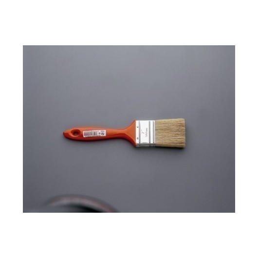 Paletina Pintura Trip 50Mm-Nº2 Mango Pvc Naranja 