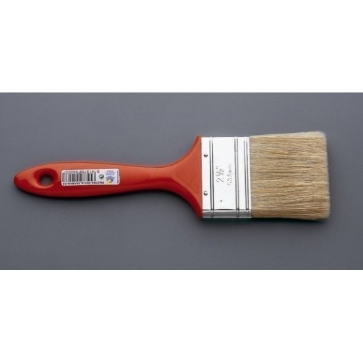 Paletina Pintura Trip 60Mm-Nº2,5 Mango Pvc Naranja 