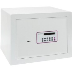 Caja Fuerte Seguridad Sobreponer Electrica 270X385X300Mm Forma Evolution A
