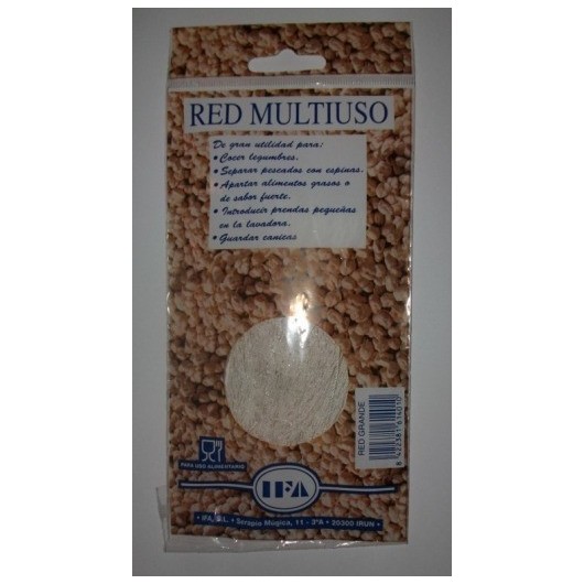 Red Cocina Garbanzos Grande Nylon Ifa