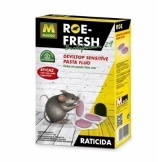Raticida Masso Roe-Fresh 231019 200 Gr