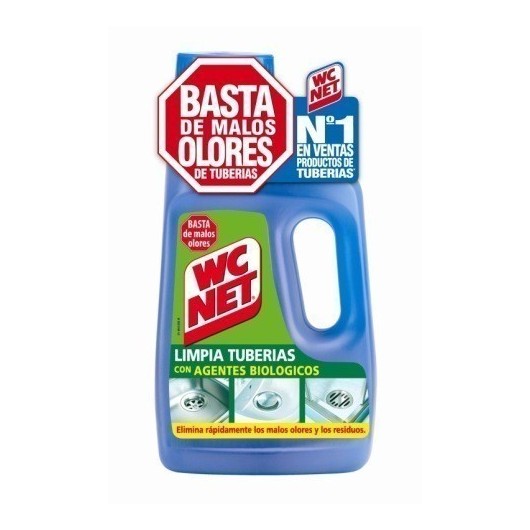 Limpiador Tuberias Agentes Biologicos 1 Lt