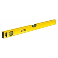 Nivel Medicion  Tubular 080Cm  2Burbujas Aluminio Stanley