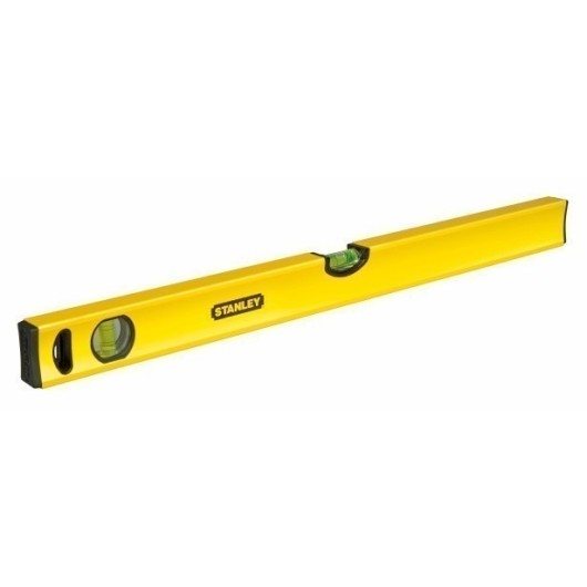 Nivel Medicion  Tubular 080Cm  2Burbujas Aluminio Stanley