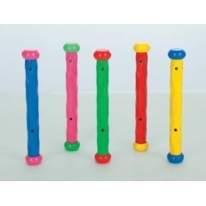 Palo Piscina Sumergible Intex Plastico Surtido
