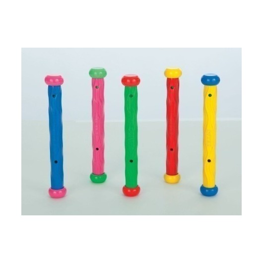 Palo Piscina Sumergible Intex Plastico Surtido