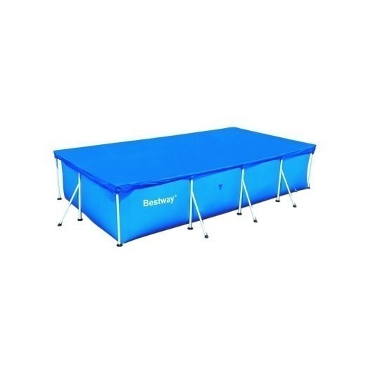 Cobertor Piscina Bestway Piscina Rectangular 400X211Cm 58107