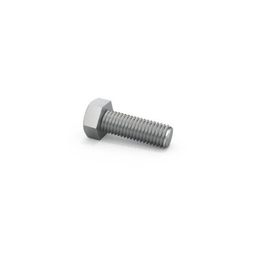 Tornillo Rosca Metrica 933 8.8 14X050Mm Cincado Fontana 50 Pz