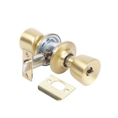 Pomo Puerta 60/70Mm 3500U0Lm Laton/Mate Entrada Tesa