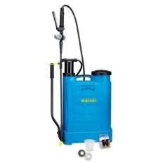 Pulverizador Jardin 16Lt Presion Retenida Matabi Evolution16 