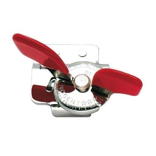 Abrelatas Manual Mariposa Super Kim Nogent