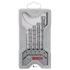 Broca Hormigon Ladrillo 04/5/6/6/8 Mm 05Pz X-Pro Cyl-3 Bosch