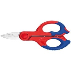 Tijera Elec Ais1000V M/Bimat Microdentado Fda Inox Knipex