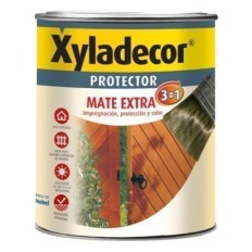 Protector Preparacion Madera 2,5 Lt Teca Interior/Exterior Mate 