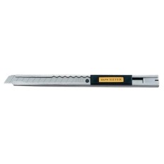 Cutter Profesional  9X0,38Mm Inox Olfa