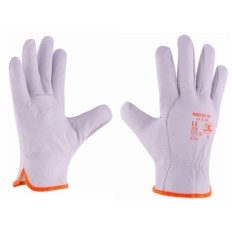 Guante Mecanico Xl10 Masster Piel Bl 3L