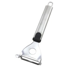 Pelador Cocina Patatas Cuchilla Movil Inox Eternal Fackelman