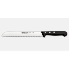 Cuchillo Cocina Pan 200Mm Mango Polioximetileno  Ne Inox Arcos 282104