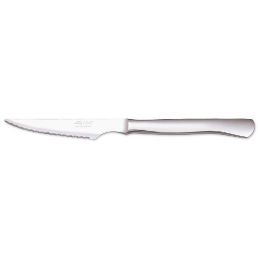 Cuchillo Cocina Chuletero 110Mm Mango Inox Inox Arcos 702000