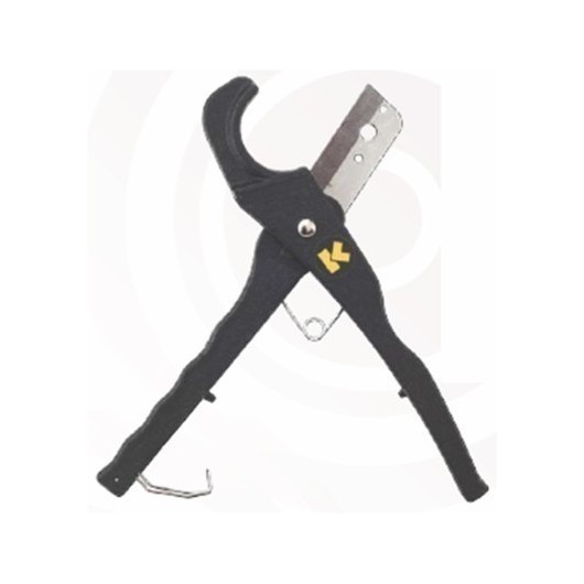 Tijera Fontanero Cortatubos Hasta 35Mm Plas-Pvc-Pp-Pex Kapital