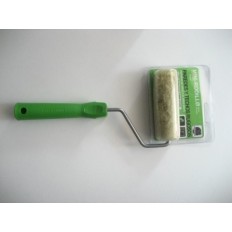 Rodillo Pintura Mini 11 Cm Ver Sup.Rug Var Universal
