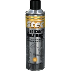 Aceite Lubricante Multiusos Spray Stec 500 Ml