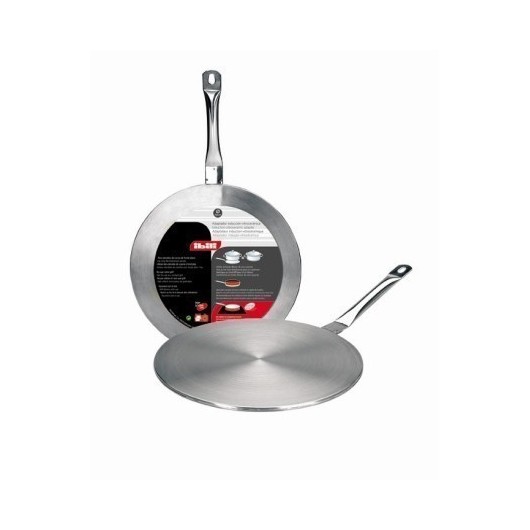 Placa Cocina Difusora 19Cm Vitro-Induccion Inox Ibili