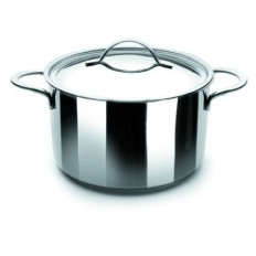 Olla 16Cm Con Tapa Inox Noah Ibili