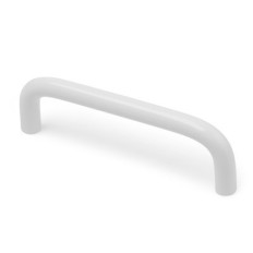 Pomo Mueble 96Mm Acero Blanco 125 Rei