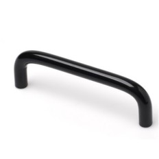 Pomo Mueble 96Mm Acero Negro Epo 152 Rei