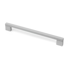 Asa Mueble 192Mm Aluminio Anod Mate 192 Rei