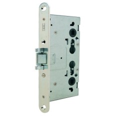 Cerradura Metalica Embutir 65Mm Cf5Easr9Zce Inox Antipanico Tesa