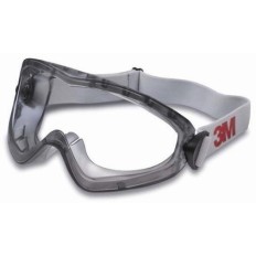 Gafa Prot Ocular Cubregafas Polic Tra 3M