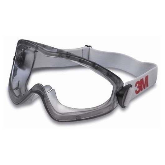 Gafa Prot Ocular Cubregafas Polic Tra 3M