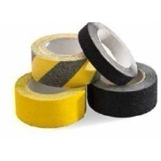 Cinta Antideslizante  50Mmx20Mt Adhesivo  Amarillo/Negro  3M