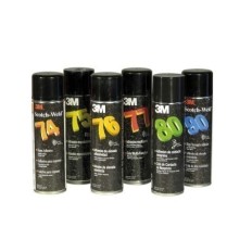 Adhesivo Contacto Reposicionable 500 Ml Spray 3M
