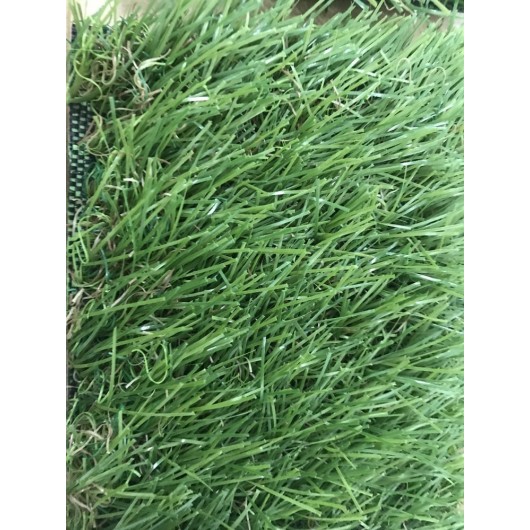 Cesped Artificial 1X5Mt 4T Natuur Polietileno Verde Wild 40Mm Nt98327