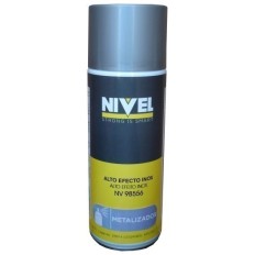 Recubrimiento Antioxidante Alto Efecto Inox Spray Nivel 400 Ml