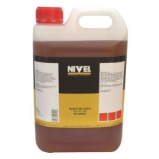 Aceite Corte Refinado Claro Nivel 5 Lt