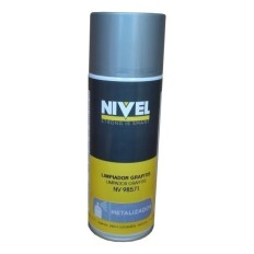 Limpiador Grafitis Spray Rolipropileno Nivel 400 Ml