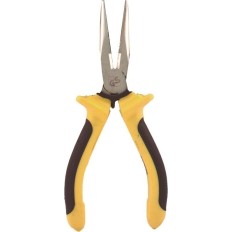 Alicate Montaje 160Mm Boca Recta Mango Bimaterial Nivel