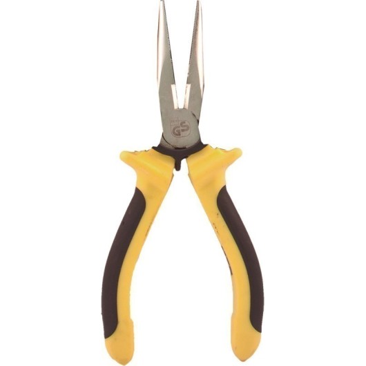 Alicate Montaje 200 Mm Boca Recta Mango Bimaterial Nivel