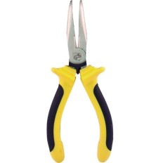 Alicate Montaje 160Mm Boca Curva Mango Bimaterial Nivel
