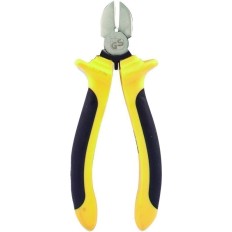 Alicate Corte Diagonal 160Mm Mango Bimaterial Nivel